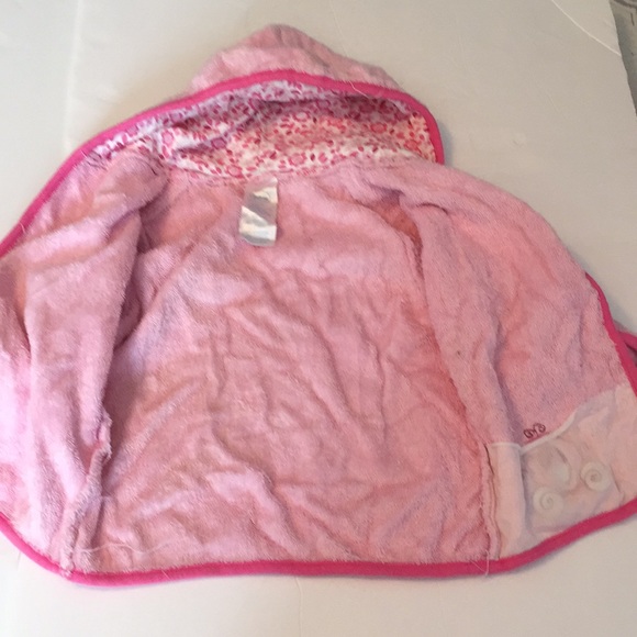 Disney baby  pink robe one size - Picture 4 of 8
